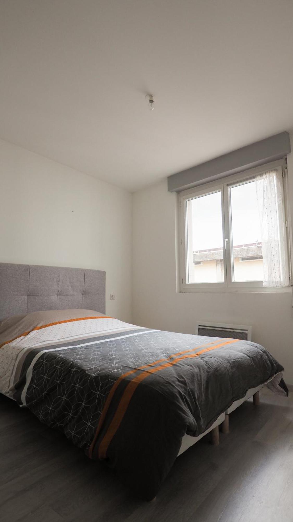 Appartement Simon - Les Deux Palmiers Lurdy Exteriér fotografie