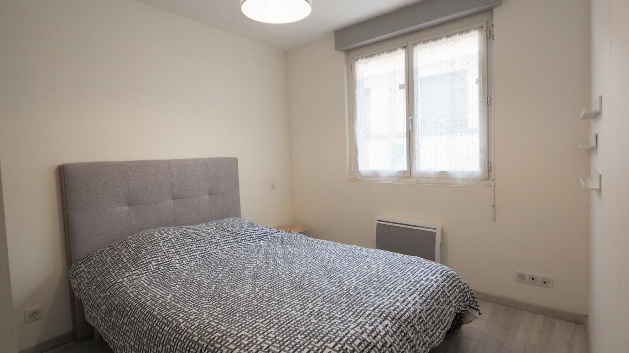 Appartement Simon - Les Deux Palmiers Lurdy Exteriér fotografie